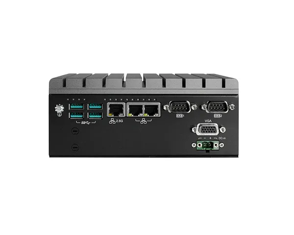ED700-EHL/ED700-EHL22I Intel® Atom® Processors X Series Fanless Embedded System