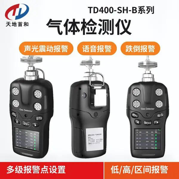 便携式丙烷检测仪TD400-SH-B-C3H8气体报警仪燃气储运供应行业