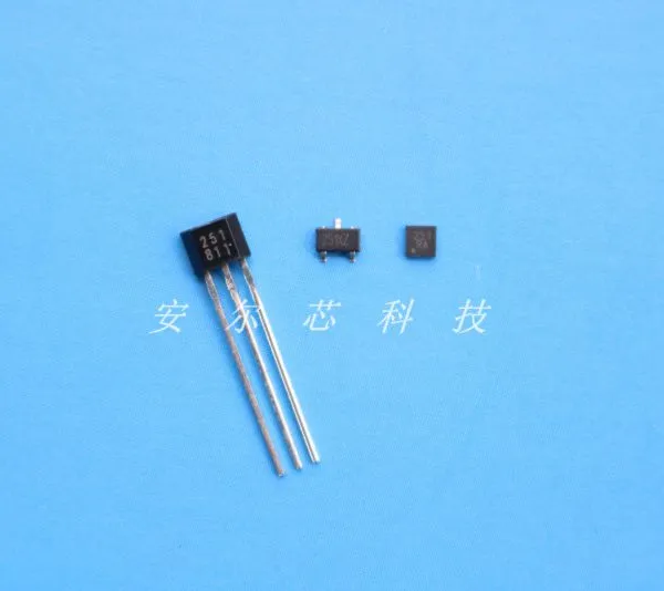 AR251ȫ����������ESQС��װ 2*2mm��߻���Ԫ��