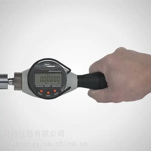 Mahr德国马尔气动量仪高精度外径内径检测