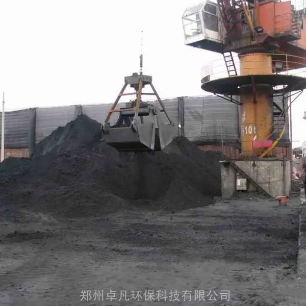 精制无烟煤滤料水洗双层三层快速滤池罐过滤器装填用污水处理垫层