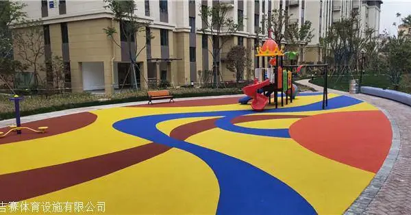 С����ɫ�𽺵ص�-�����𽺵ص�ʩ������