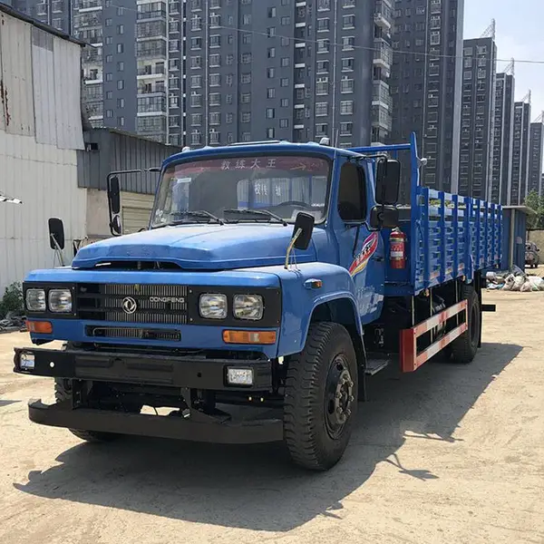 东风原厂B2大货教练车-B2原厂东风九米大货教练车配置