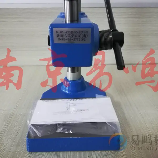 ��Ӧ�ձ����tѹ����K-02-65S