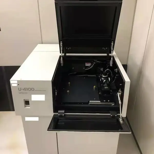 ��������U-4100���������-��������ǲ���190-2600nm