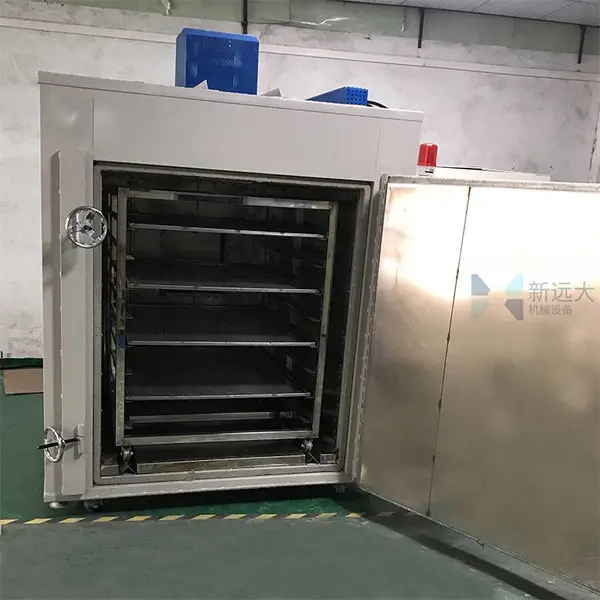 东莞铁氟龙烘箱 精密高温烤箱 智能恒温热风循环 超温保护 有现机
