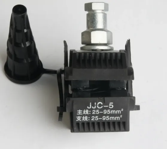 insulate puncture clamp; 绝缘穿刺线夹; JJC-3绝缘穿刺线夹;穿刺线夹
