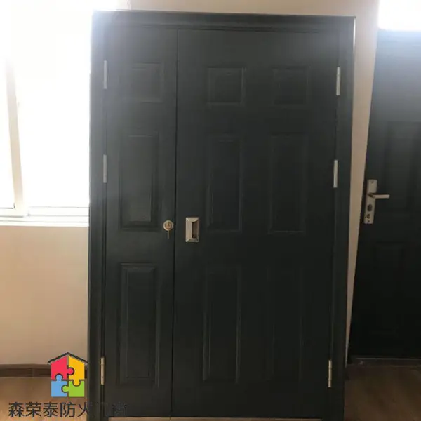 楼宇防盗门 小区单元门 可视对讲钢制入户门 支持定制 平开 加厚 耐用