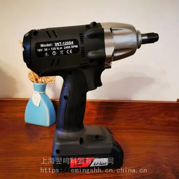 杜派IWT系列冲击式充电扳手IWT-055S3上海销售