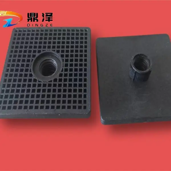 定制超高分子量聚乙烯异型件 高分子耐磨注塑件 upe机械塑料件