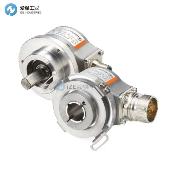 KUBLER编码器8.5020.3722.1000