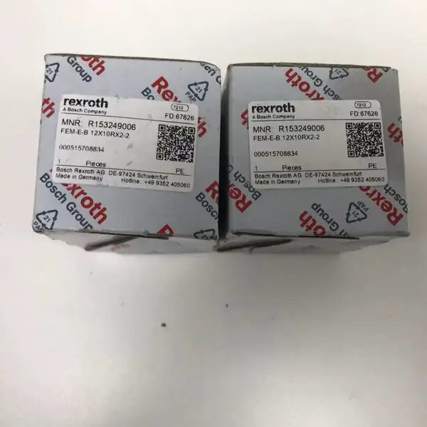 力士乐液压元全新原装正品件R153249006
