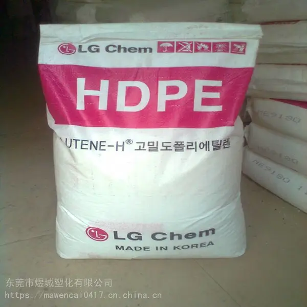 HDPE����LG ME5000 ��ǿ�� ƿ��ר���� ��ת�� ���� ��װ��Ĥ