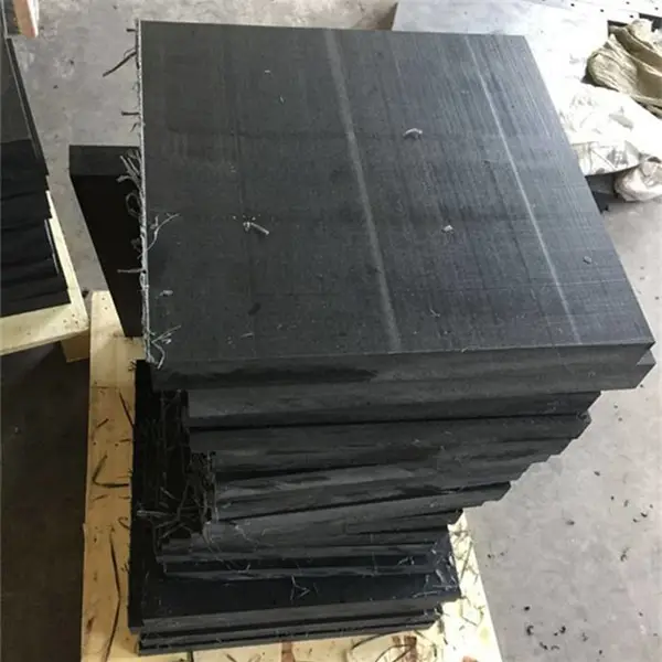 鹤岗工程塑料合金-桥梁顶推mgb工程塑料合金板-银鑫板材