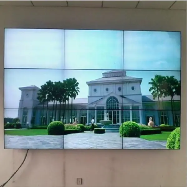 ���ҹ�Ӧ46��49��3.5mm��խ����ʾ��LED����ǽ����KTV��ʾ��ƴ����