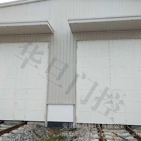 福建维修站钢木大门、福建高铁站钢木大门支持定制