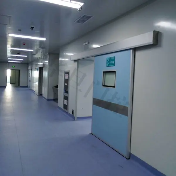 亳州脚感应自动门,亳州医用自动门,亳州医用气密门