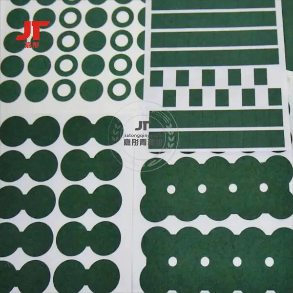 供应青稞纸垫片 背胶绝缘纸 耐高温绝缘纸垫片电池绝缘