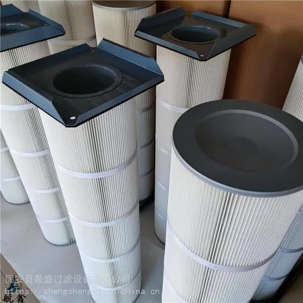 空压机配件螺杆空压机滤芯 空气滤清器-晟盛过滤