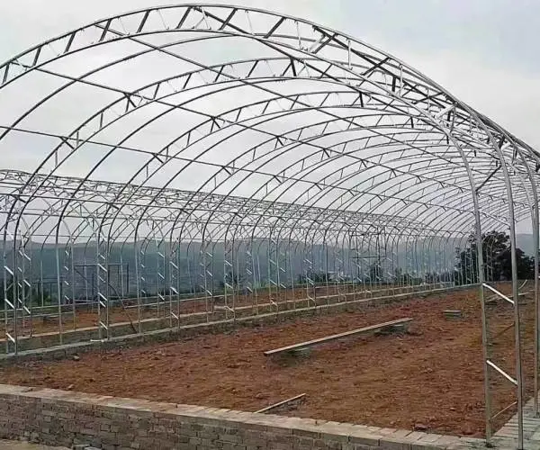 贵州批发温室蔬菜镀锌大棚管Q235B大小口径规格齐全加工定制