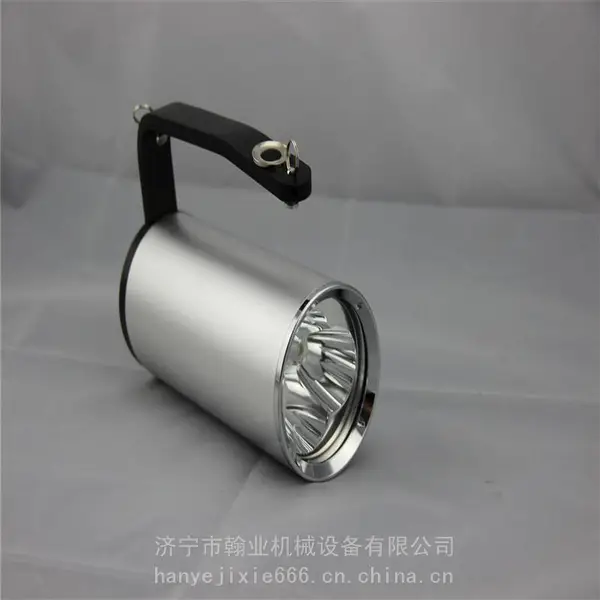 手提式防爆探照灯 9W水杯防水LED强光抗摔应急照明灯