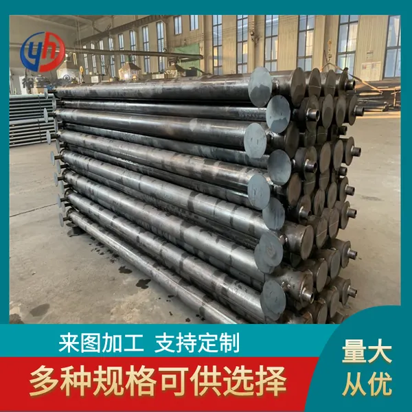 裕圣华 工业光排管散热器D76-3.5-3 热水光面管暖气片的安装