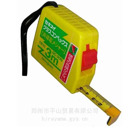 ESCO喜一测量工具绝缘卷尺EA720AC-3平山贸易销售