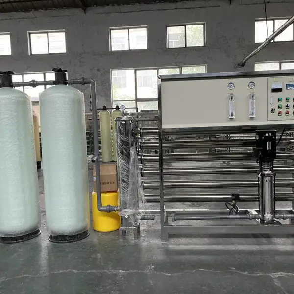 低温防冻液用纯水设备 工业生产用纯水设备生产厂