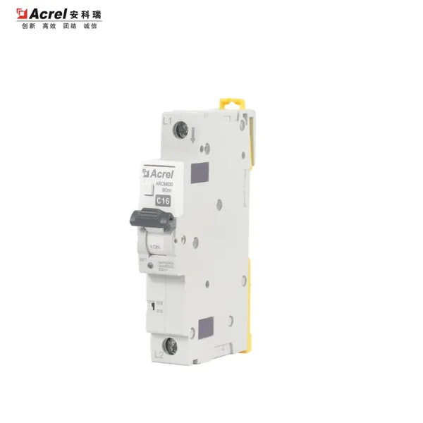 ASCB3-80m系列智能断路器 工业商业民用低压终端配电解决方案