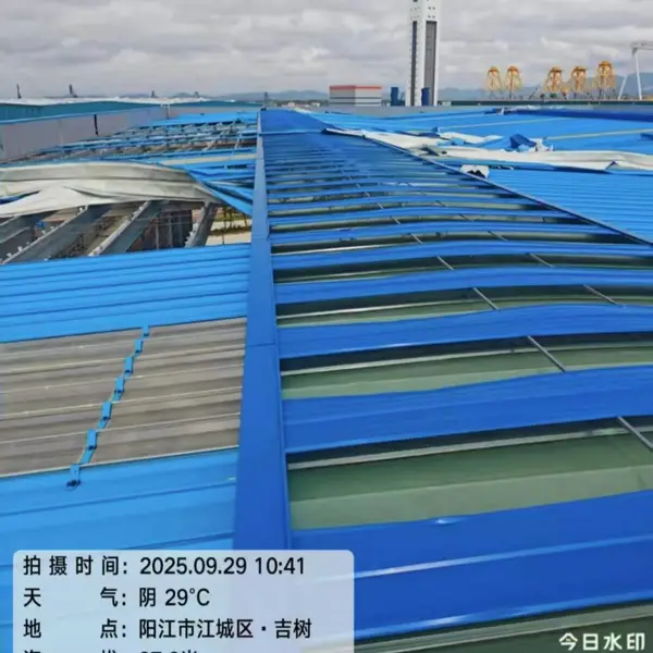 陕西省西安市通风气楼华裕通风设备生产厂家