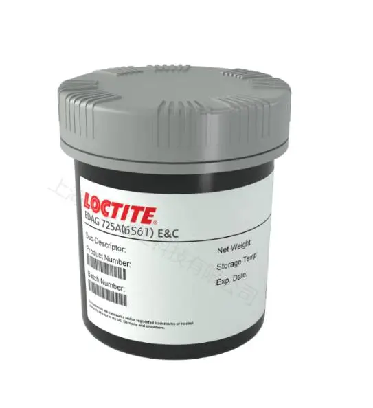 汉高LOCTITE EDAG 725A(6S61) E&C Henkel乐泰热塑性聚合物厚膜油墨