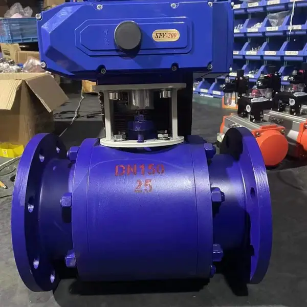 硕翔阀门CF8不锈钢DN15-DN5002205双相钢DN15-DN500硬密球阀Q47Y 固定球球阀Q347H 蜗轮硬密封球阀Q641H 气动