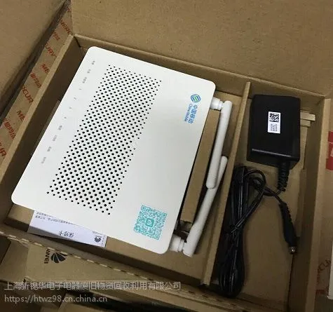 上海华为千兆光纤猫回收,华为HG8240H 8245H 8346M 8546V GPON