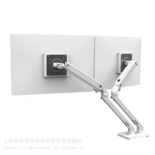 Ergotron爱格升45-496-231双电脑支架臂