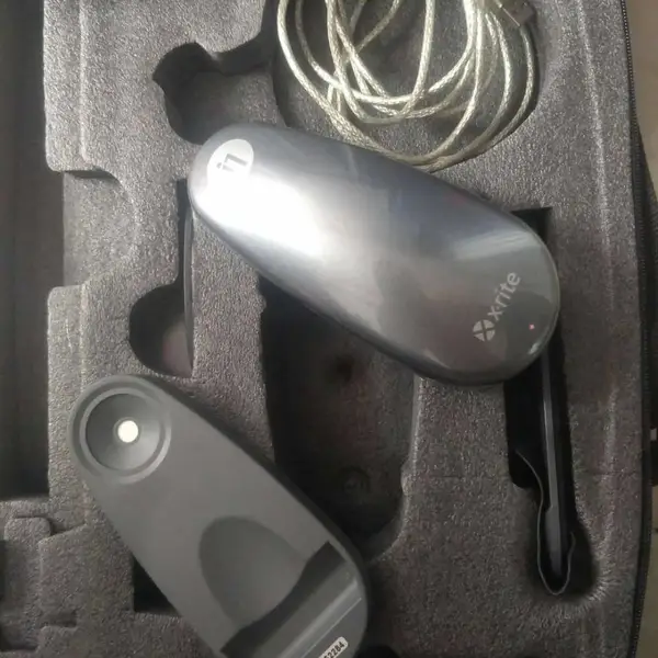 ��ɫ��i1pro������Դ����ά��