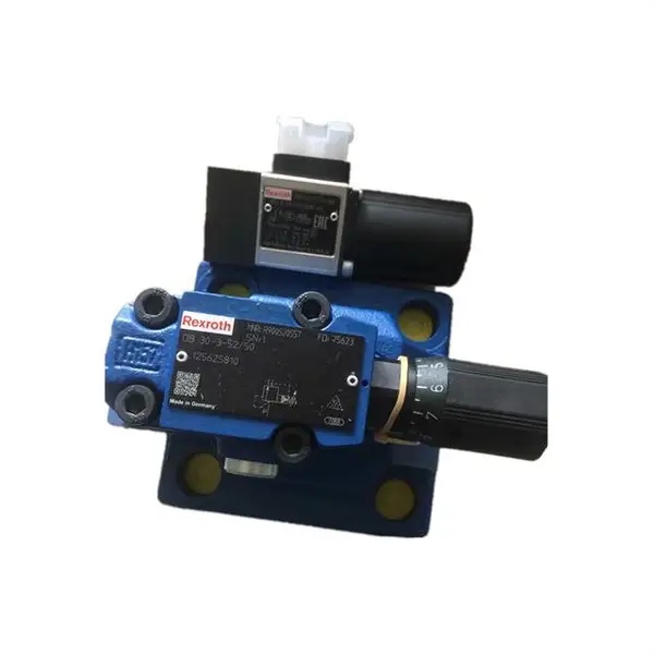 气体电磁阀 rexroth 4WE6Y62/EW230N9K4