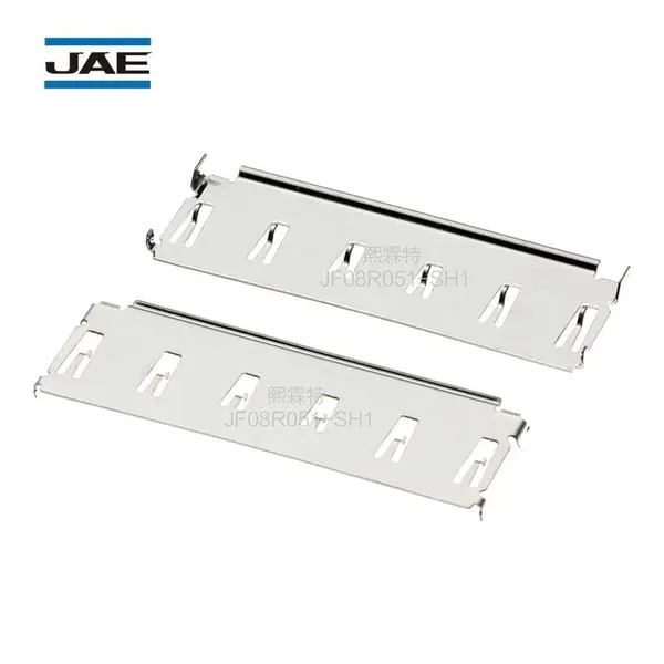 JAE连接器JF08R051-SH1接插座件板对FPC/FFC内高速线型游戏设备用