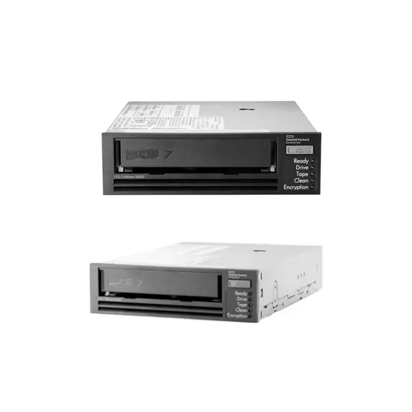 惠普HPHPE LTO-7 Ultriu15000 内置/外置磁带机备份服务器主机