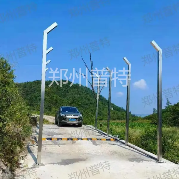 养猪场车辆消毒通道 全自动车辆消毒通道设备 车辆消毒