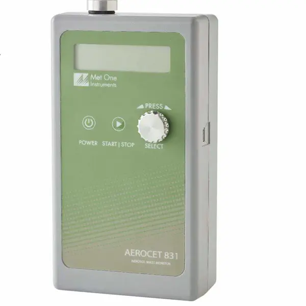 Met One�ֳ�ʽ���ܽ������������Я��ع���Aerocet831