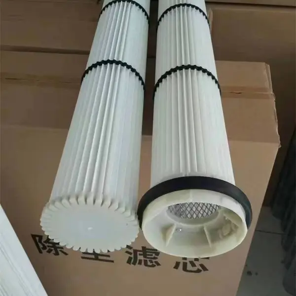 生产出售BORA293-KL125风机除尘滤芯 配罗茨风机滤筒