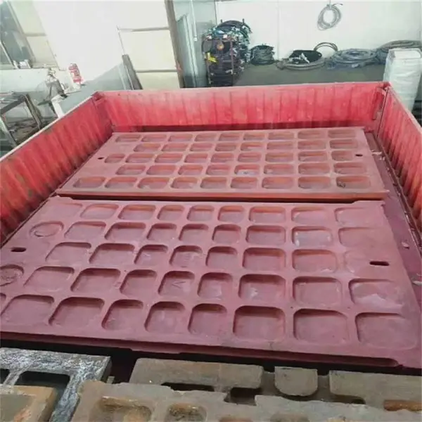 300��1300�ʽ�����Mn13Cr2�̶�������ĥ���