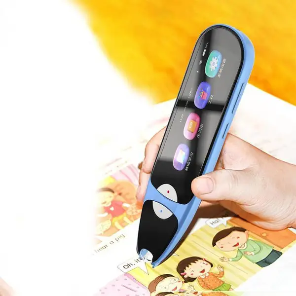 VORMOR智能X6扫译通词典翻译笔中小学黄冈名师搜题中英文互译离线