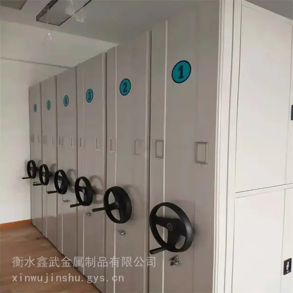 【【银川XW智能密集柜厂家密集型档案柜 】厂家-价格