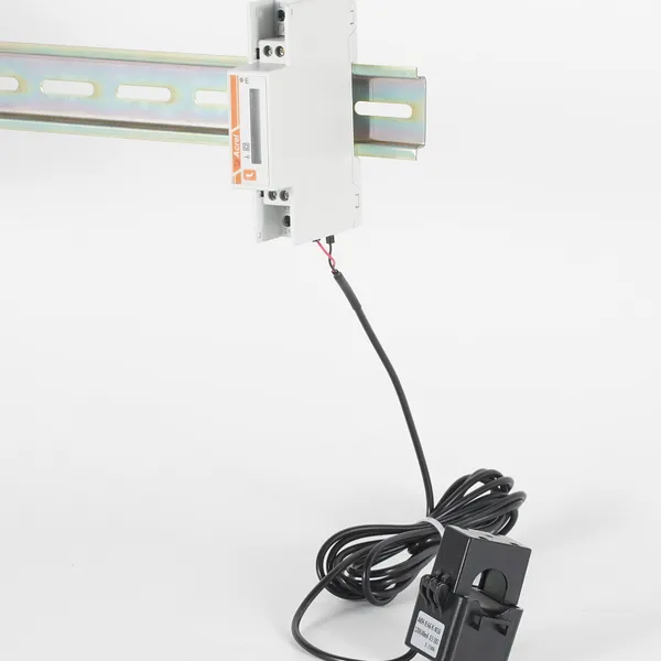 阳台光伏单相多功能电能表ADL200N-CT/D16-WF-1外置互感器
