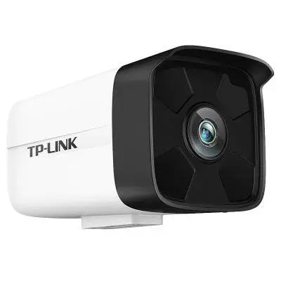 TP-LINK TL-IPC544HP H.265+ 400万PoE红外网络摄像机