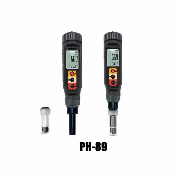 科立龙PH-89 防水高精度平面式酸碱测试仪