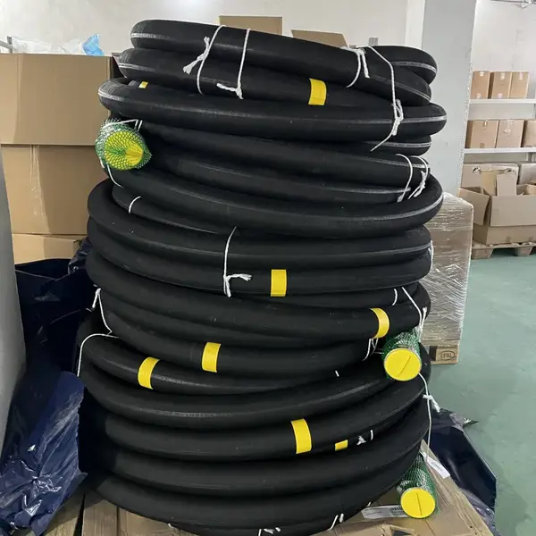 Elaflex TW-E 软管(德国伊莱法,黄带钢制螺旋航空加油软管)