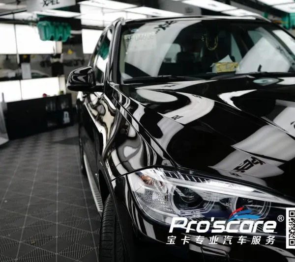 ����X5ʩ��XPEL LUX PLUSר��ר�����γ���͸��Ĥ���Ͼ�������
