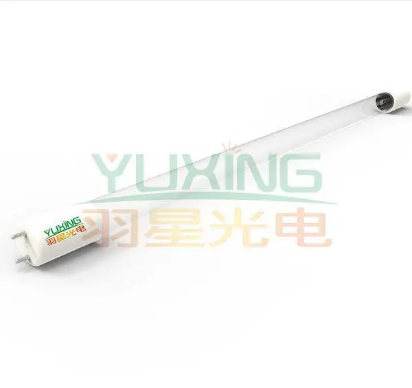 紫外线灯管灭菌杀菌消毒UVC40WT6羽星光电YUXING